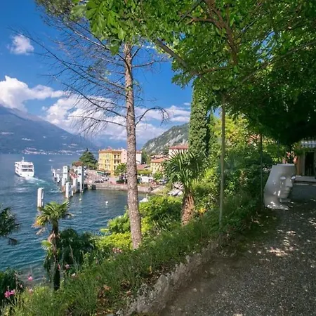 Charming Lakefront In Hotel Varenna